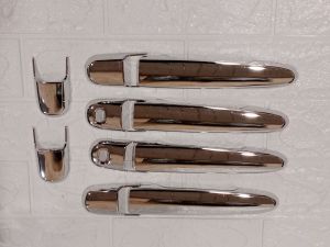 cover handle all new avanza 2012-2021 chrome