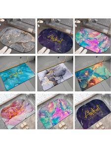 MOLORE | Soft Absorbent Bathroom Door Mat