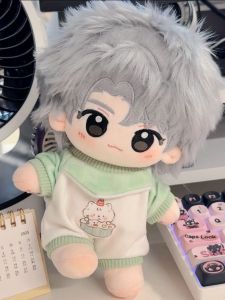 Đồ Chơi Búp Bê Cotton Mới 20cm Ánh Sáng Ngôi Sao Đồng Phục Cao Cấp Quà Tặng Dễ Thương Cho Bé Gái Và Bé Trai