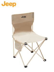 Jeep Spirit 1941 Estd Outdoor Camping Chair Beach Chair Directors Chair Hiking Chair Foldable Chair Outdoor And Indoor Use Foldable Chair