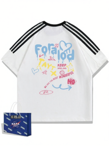Cotton Printed T-shirt