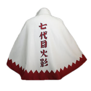 Boruto Next Generations 7th Konoha NARUTO Cosplay Costume Official Authorization of China Cloak