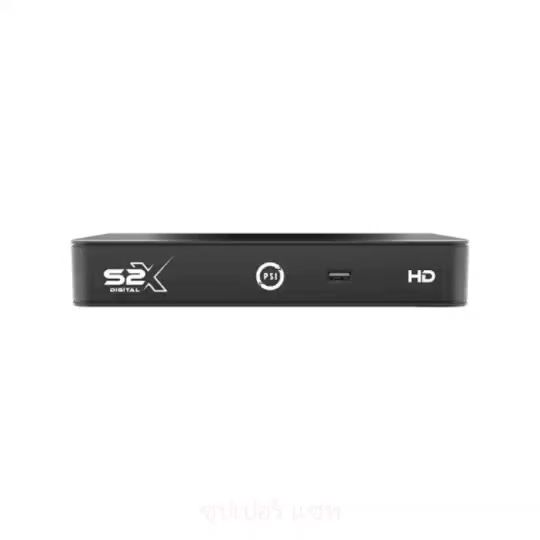 โปรดอ่านรายละเอียดก่อนสั่งซื้อ PSI S2X Digital 1080p HD Satellite TV Receiver Box High-Quality Satellite