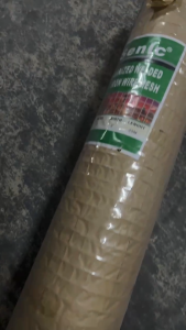 Senic Galvanized Welded Wire Mesh 25M Chicken Wire Garden Wire Mesh Screen 1/2x3ft | 1/2x4ft | 1x3ft | 1x4ft