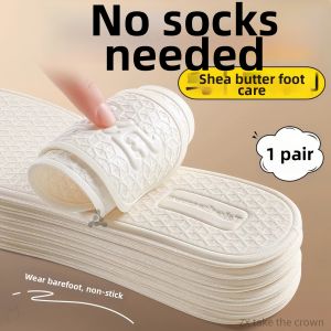 MICUI | Thin Soft Anti-Slip Breathable Deodorizing Shoe Insoles