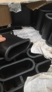 1pcs speaker air duct  woofer box  sperker box supporter