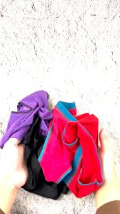 Celana Dalam Wanita / Pakaian Dalam Underwear Midi Elastis Ringan Lembut S688