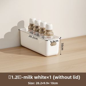 Citylong | Stackable Large Capacity Storage Box with Lid