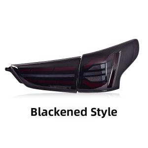 YOUMA | Tail Light Modification LED Sequential Turn Signal 16-22
