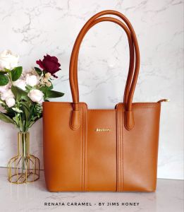 Renata bag Jimshoney - Tas slempang bahu wanita