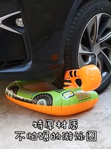 kids swimming ring seat ring Shade Baby Pools Accessories Baby Inflatable salbabida floater
