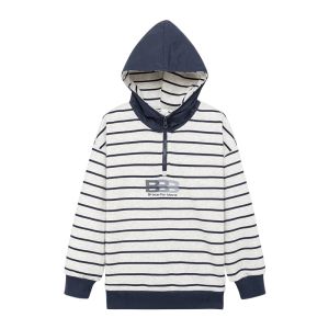 ZOSEE | Hooded Fleece Boys Jacket