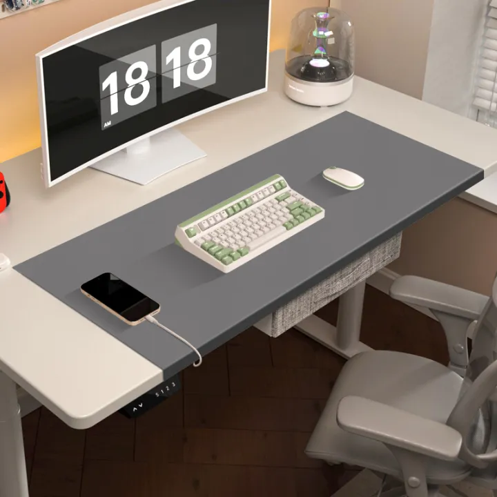 Large Snap Edge Desk Pad