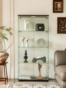 DMX | Dustproof Transparent Display Cabinet