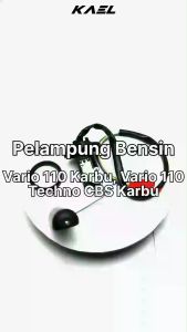 Pelampung Bensin Honda Vario 110: Mengenal Suku Cadang & Aksesoris