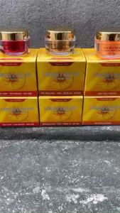 Kem Nám _ Mụn _ Trắng Da Linh Chi Vàng Thế Hệ Mới Vip 15g