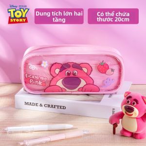 Disney | Vỏ Bút Dung Lượng Lớn Đôi tầng Dễ Thương