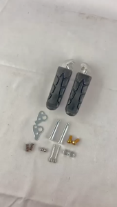 POSTEP DEPAN CB 150R OLD LED FOOTSTEP KARET FOSTEP CBR MOS