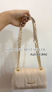 Aluna Bag Tas Bahu Slempang Wanita Korean Style Pieter Jackson