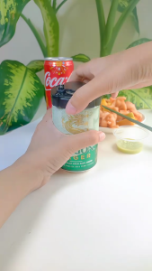 [การจัดส่งท้องถิ่น] ที่เปิดกระป๋องแบบไม่มีฝา Go Swing แบบมืออาชีพ แข็งแรง หนัก สำหรับใช้ในครัว แบบพกพาสำหรับกลางแจ้ง