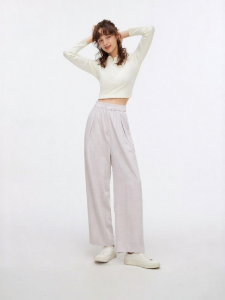 Semir | Elegant Comfortable Wide Leg Mus Pants