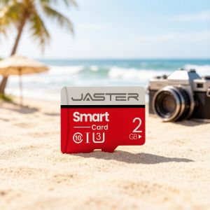 Jaster | Mini SD Memory Card High Speed Pen Drive 1GB 2GB 4GB Micro TF Flash Drive Storage Device for Smartphone Pendirve Memory Cards