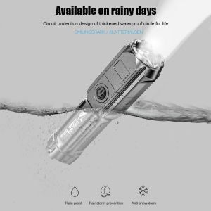 Rechargeable LED Flashlight XPE 3 Lighting Modes for Night Camping Fishing Torch for Outdoor Hiking