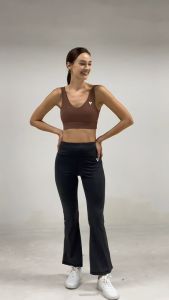 ViQ Low Back Strappy Sports Bra