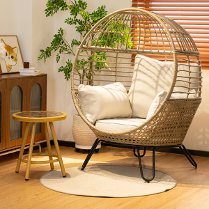 ZIYE | Outdoor Waterproof Rattan Chair