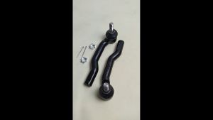 Tie Rod End Ford Mazda 2 Fiesta D651-32-280/290 Set 10008109