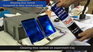 Chai xịt tẩy dầu mỡ máy câu chi tiết máy chi tiết khuôn MISUMI Part Cleaner - thương hiệu Nhật Bản MPCL840