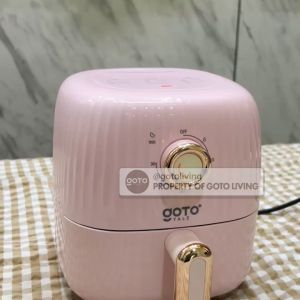 Goto Yale Air Fryer Low Watt 1.5 L Mesin Penggorengan Tanpa Minyak