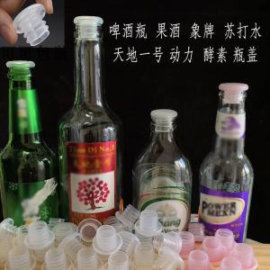 Comprehensive Guide to Sealed Covers & Plugs for Beer & Soda Bottles