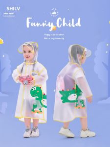 SLVGOODS | Waterproof Kids Raincoat