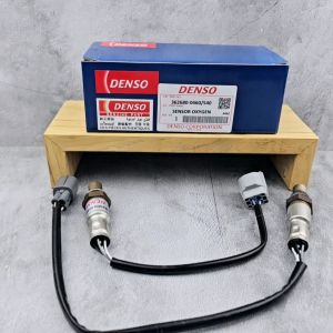 SENSOR KABEL OKSIGEN KENALPOT ATAS BAWAH CALYA SIGRA 1.0 1000CC