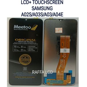 LCD TOUCHSCREEN SAMSUNG A03s/A03/A02S/A04E FULL SET