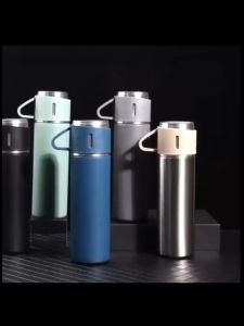 Tumbler Vacuum Flask Set / Termos Gift / Tumbler Souvenir