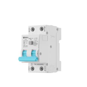 Bull | Premium Narrow Type Circuit Breaker With Residual Current Protection