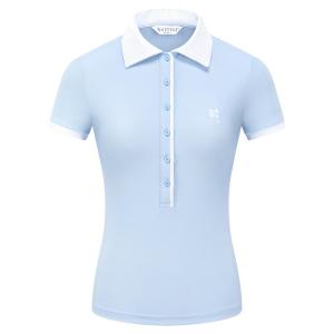 TTYGJ | Moisture Wicking Anti-Peek Womens Golf Clothing Set