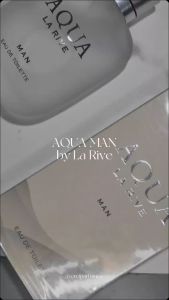 LA Rive Aqua Man 100 ML: Perawatan Kulit Wajah yang Efektif