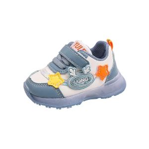 Illuminated Soft Anti-Slip Baby Pre-Walking Shoes