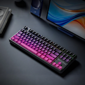 inphic | Custom Side Engraved Mechanical Keyboard Wireless Wired Bluetooth 3-Mode for Gaming and Office