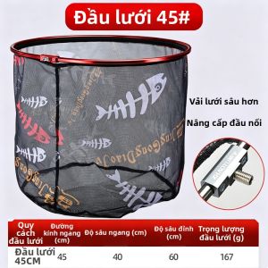 ZHAOYU | Mạng Cá Đánh Bắt Dày Đặc