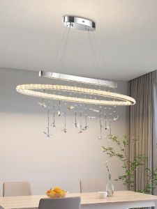 Modern Simple Creative Butterfly Dining Room Chandelier