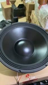 Speaker ACR 15 Inch 15100 Black Subwoofer Speaker ACR 15in Original