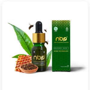 Propolis Nano Brazilian 1 Botol 7ml Original Gen Indonesia