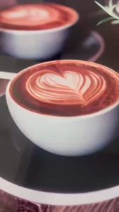 กาแฟสร้างสรรค์รูปแบบตกแต่งห้องภาพวาด Cafe Wall ตกแต่งกรอบแขวนภาพวาดของขวัญพิธีขึ้นบ้านใหม่