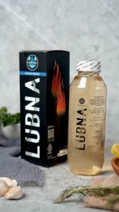 Asap cair Batok Kelapa - food grade 500 ml berijin BPOM