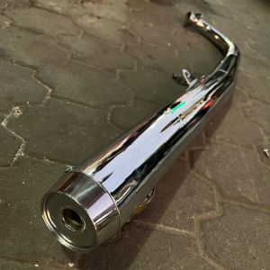 KNALPOT RX KING STANDAR RACING KROM KONTES RX SPESIAL RX K RXS BY GASPOL RACING