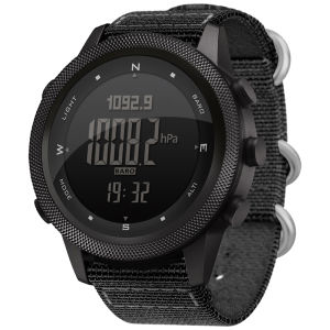 NORTH EDGE | NORTH EDGE APACHE-46 Men Digital Watch Outdoor Sports Running Swimming Outdoor Sport Watches Altimeter Barometer Compass WR50M